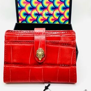 Kurt Geiger KENSINGTON DRENCH CARD HOLDER wallet